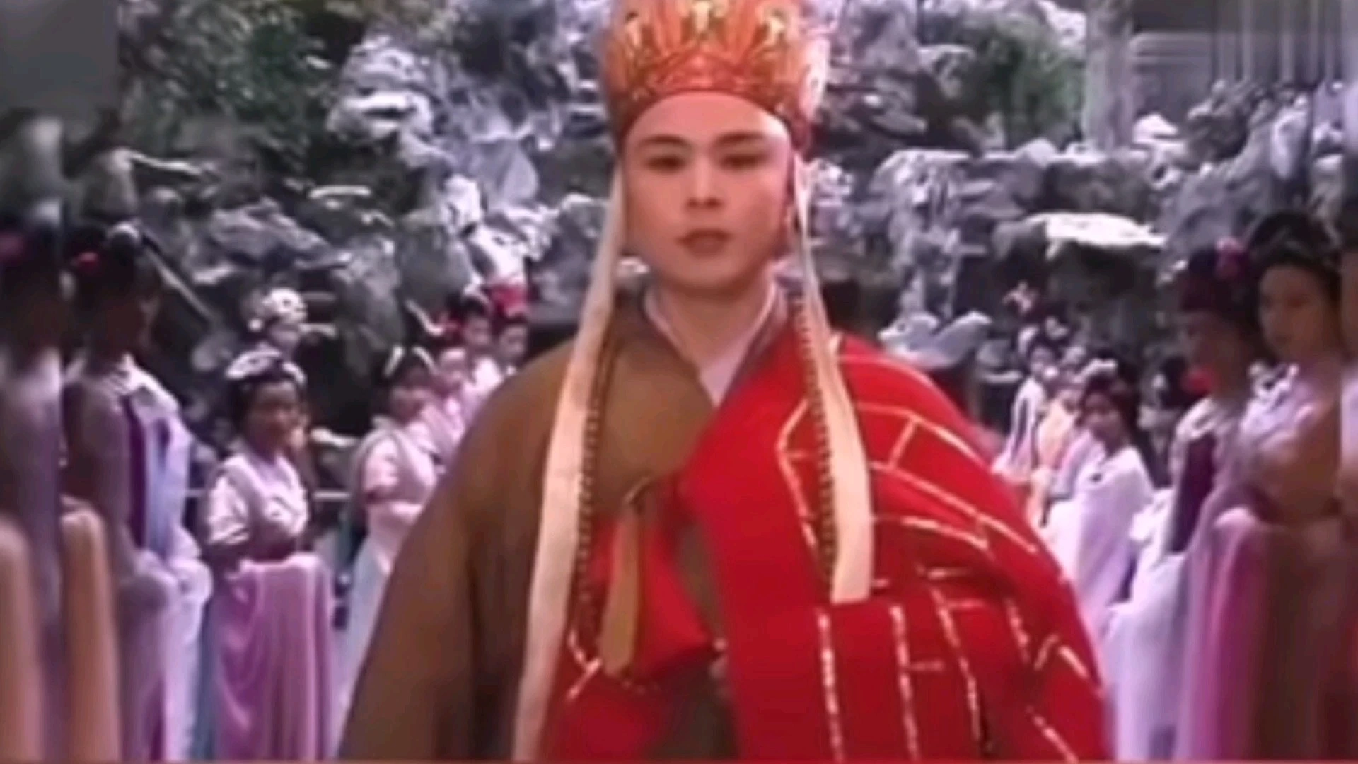 妖怪不可怕，情關(guān)才傷心