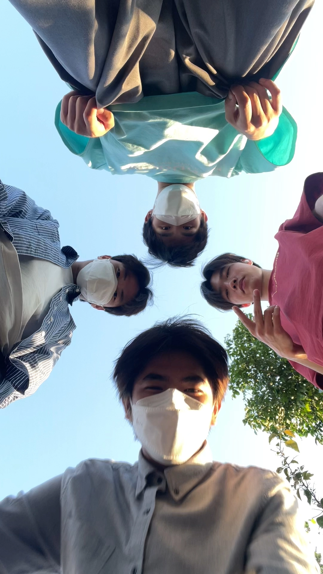 去玩咯