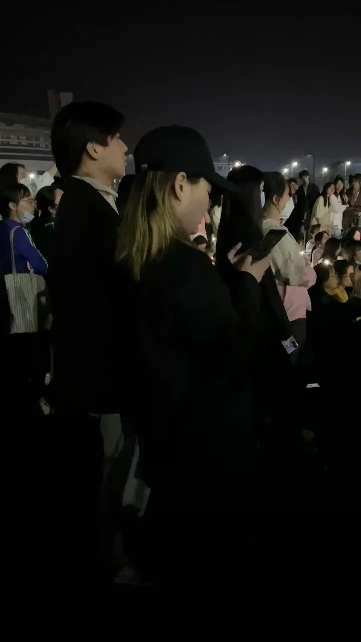 錄制花絮～