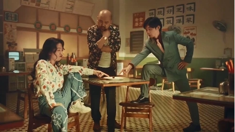 老金磨坊爆浆黑芝麻丸产品宣传片合集