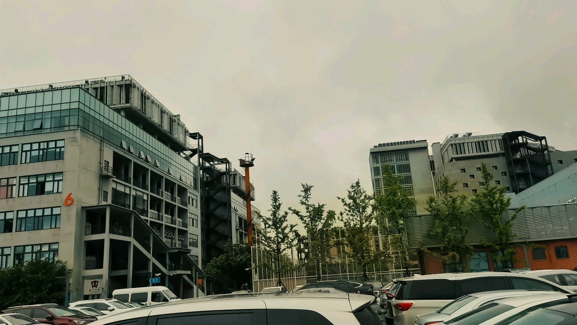 我和我的平衡車