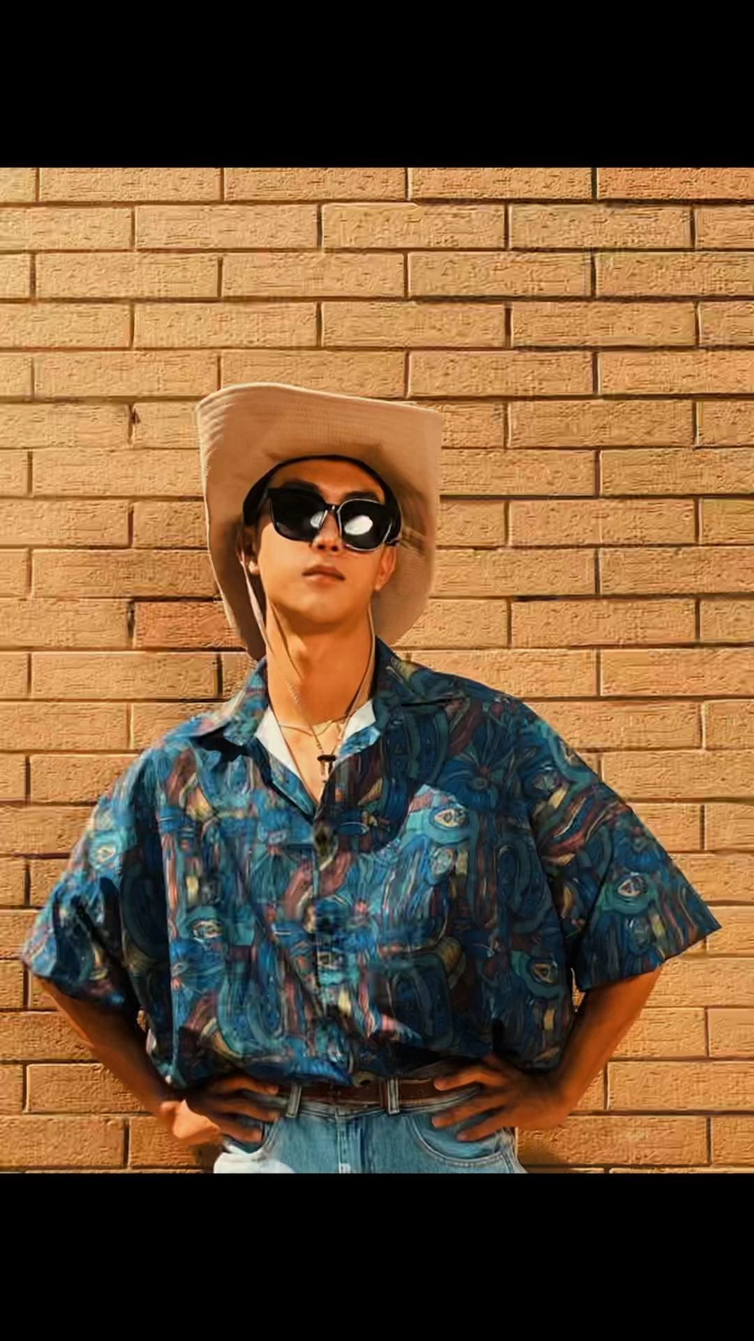 找模特？這算不算《時(shí)尚芭莎》