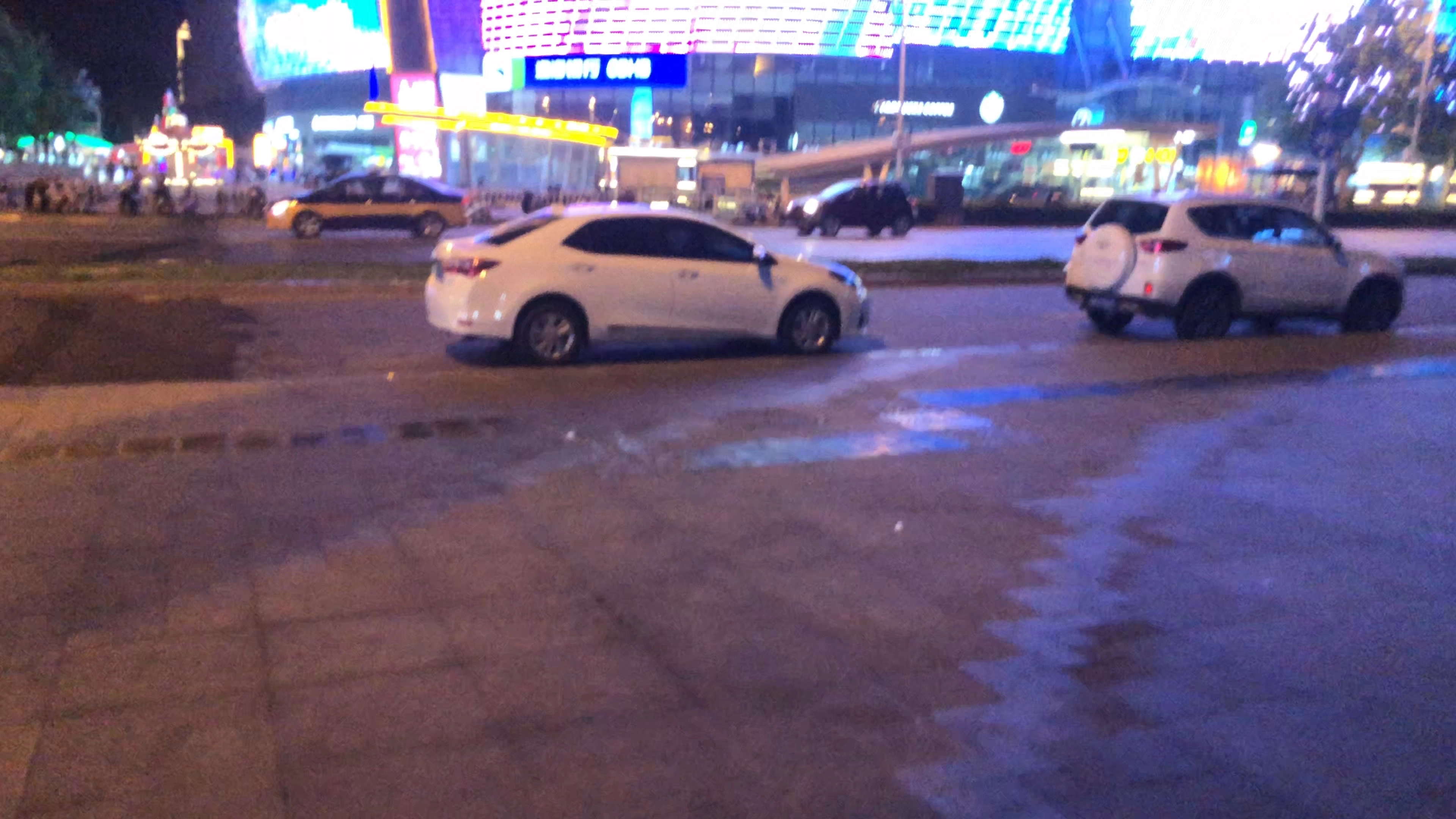 夜生活