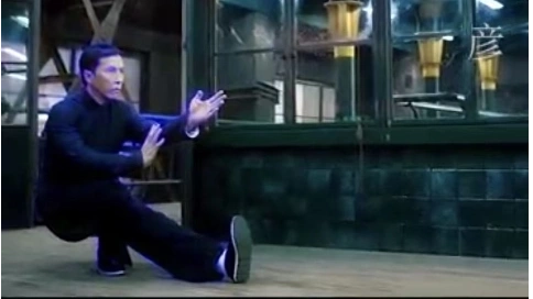 叶问咏春拳