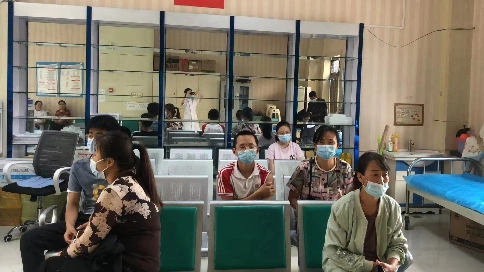 子洲县中医院2022.5.12护士节宣传视频