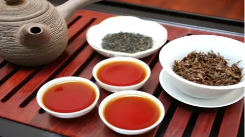 高山茶文化