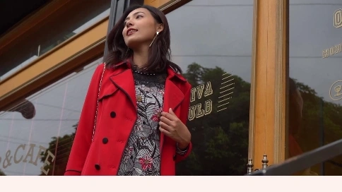 模特服裝板式