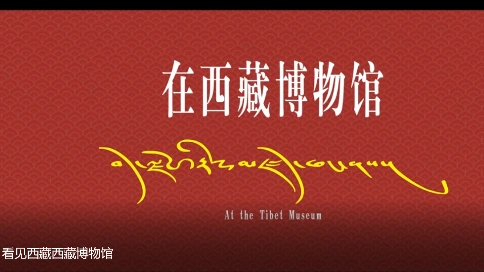 男520号老师配音作品   西藏博物馆新馆宣传片