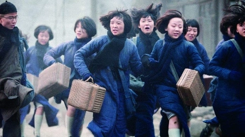 金陵十三釵：商女亦知亡國恨，甘愿赴死護(hù)國家
