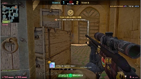 csgo神仙槍