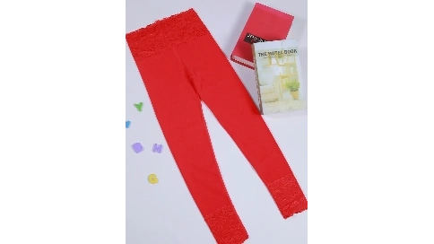 紅色保暖褲#產(chǎn)品評測#商品演示#詳情介紹