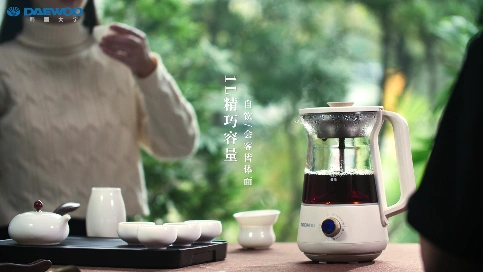 DAEWOO|大宇煮茶器