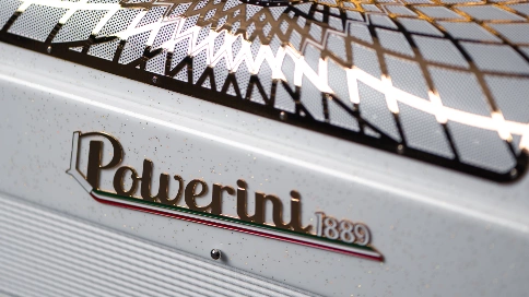 博罗威尼1889意大利手风琴 产品展示