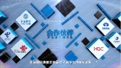 通訊行業(yè)宣傳