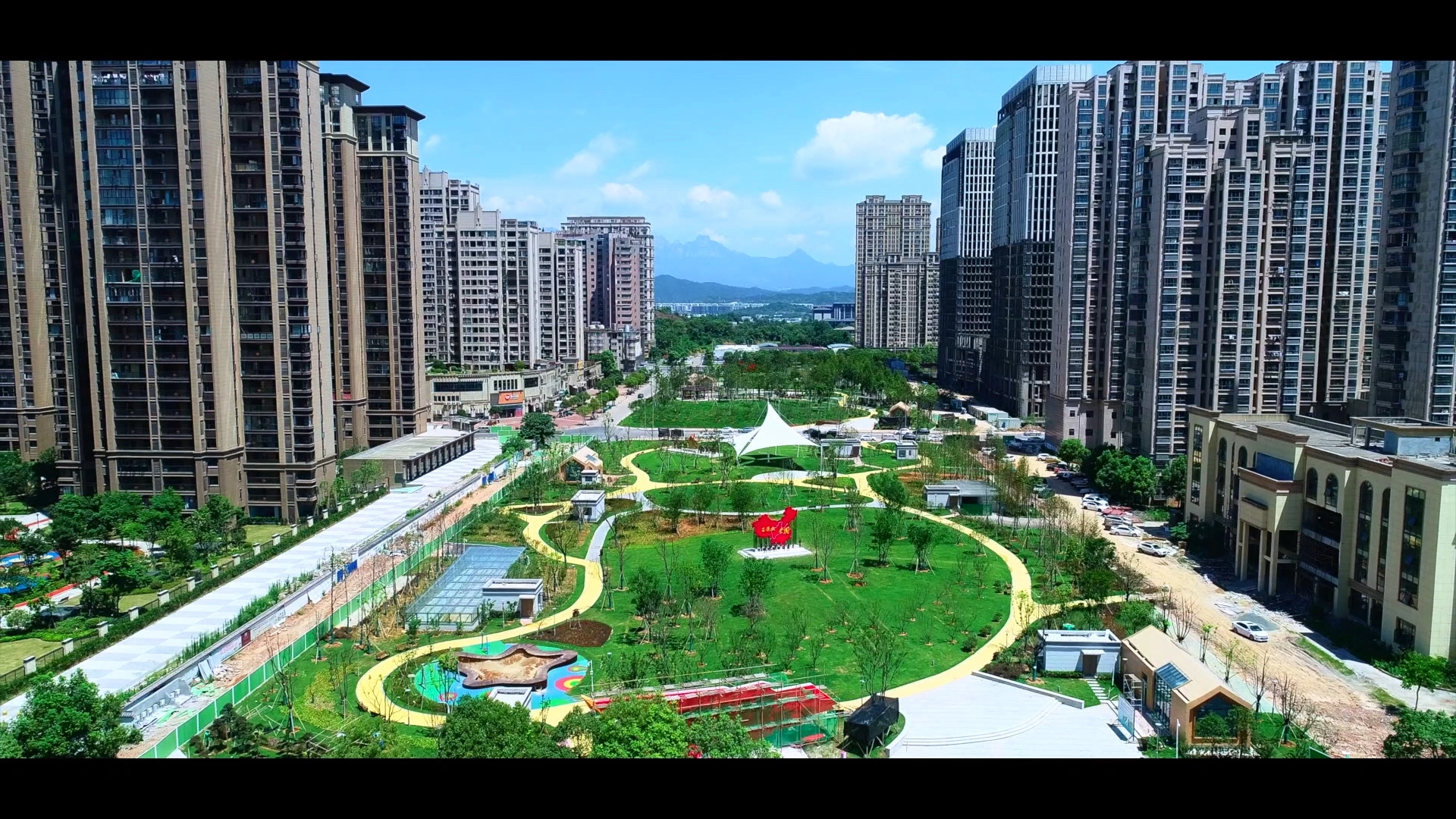 城市風(fēng)光