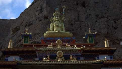 藏传寺—阿贵庙