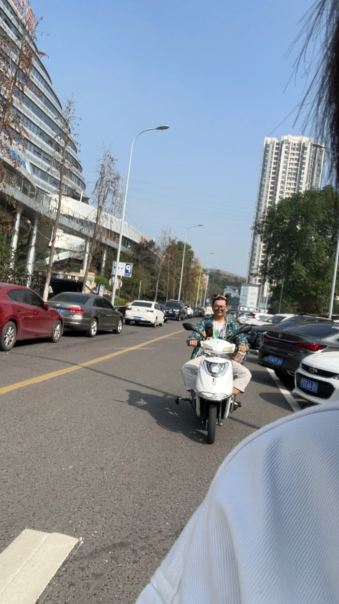 拍攝幕后