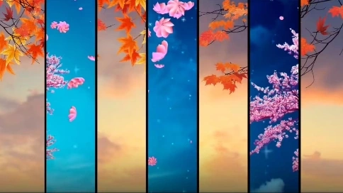 卡點視頻案例