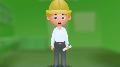 我是一名建筑師