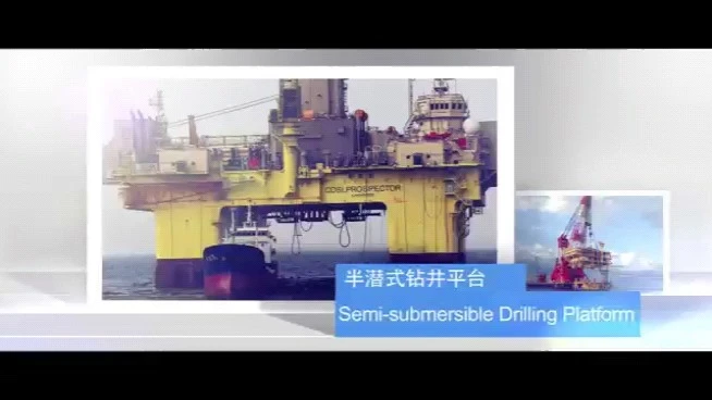 中石化企业宣传片
