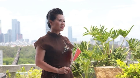 江山 慕林林演唱