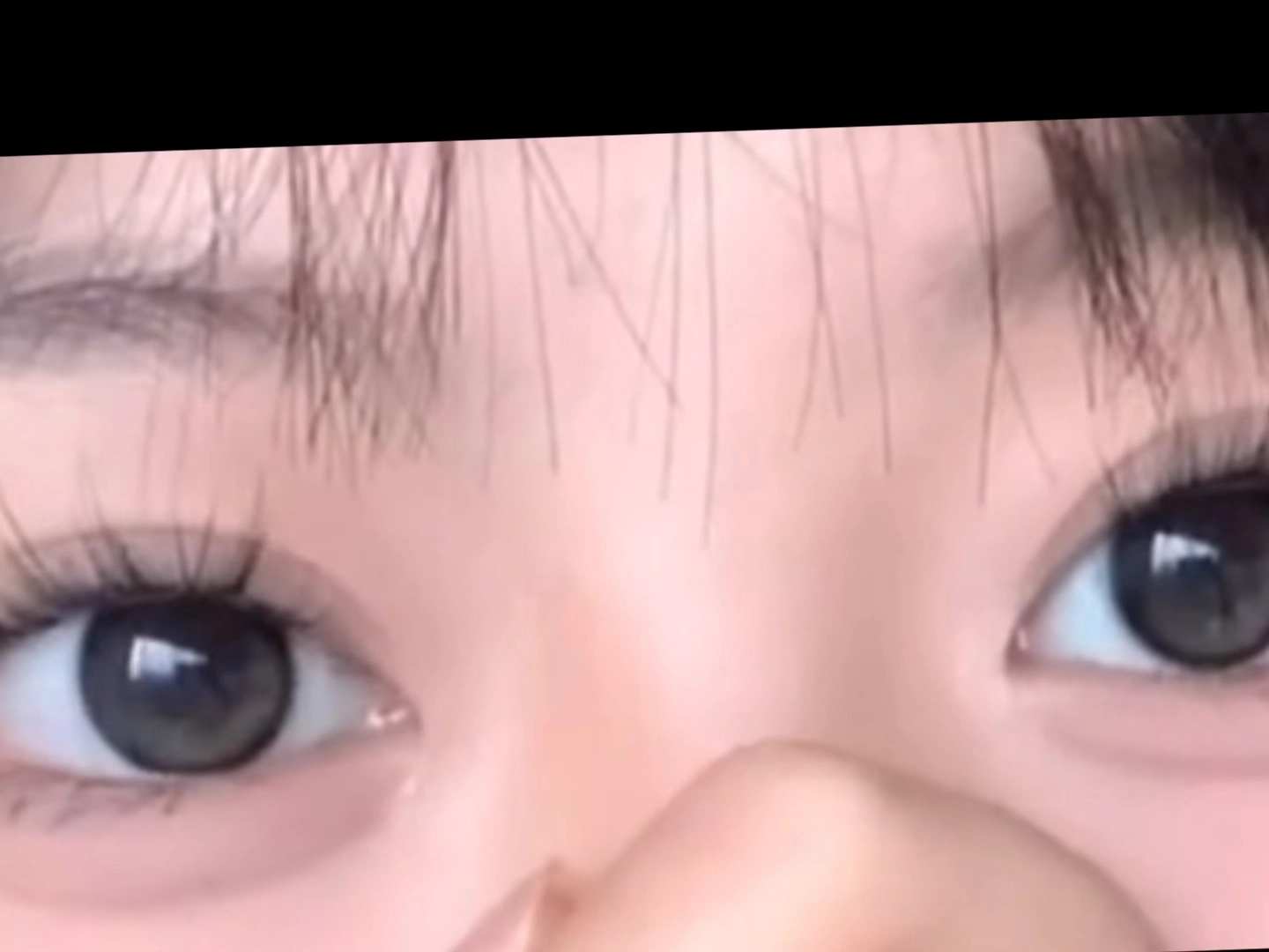 美瞳品牌剪輯