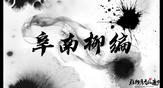 《阜南柳編》非遺文化宣傳視頻