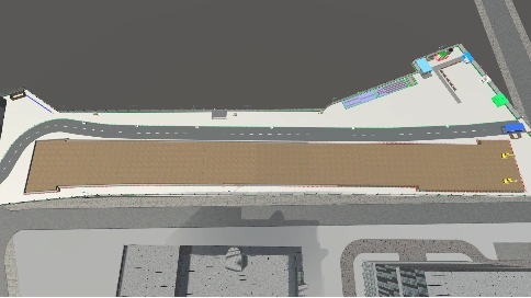 地铁基坑开挖模拟