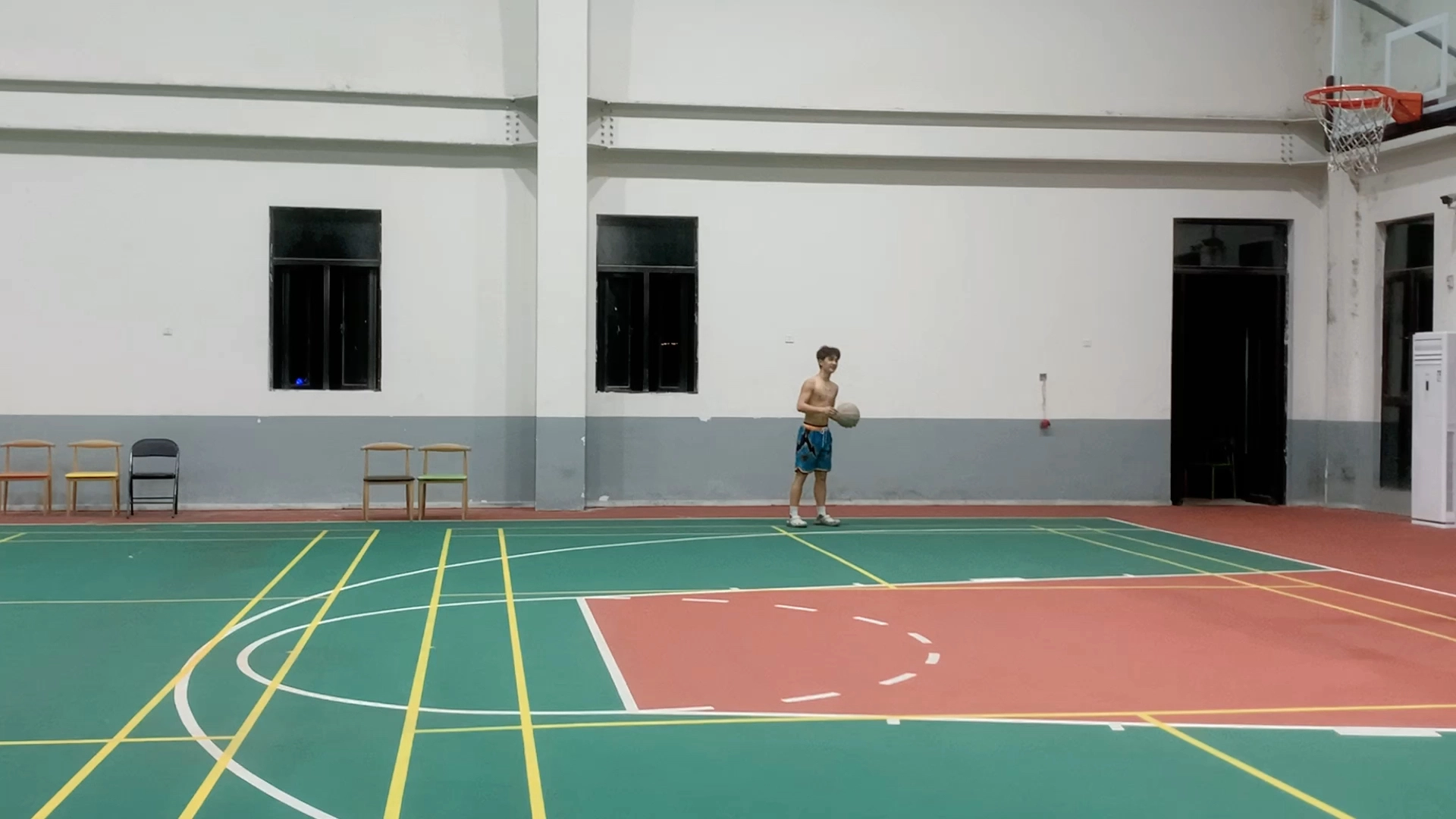 篮球制作小视频