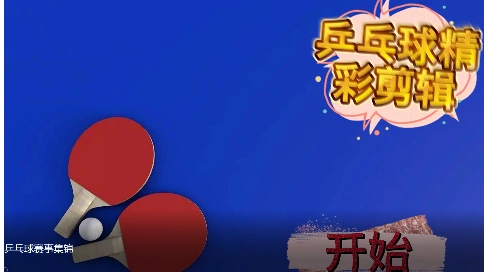 11月5日第十九届MBA阳光杯体育赛事-乒乓球-赛事集锦