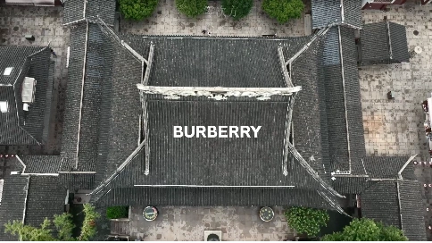 Burberry南京活动