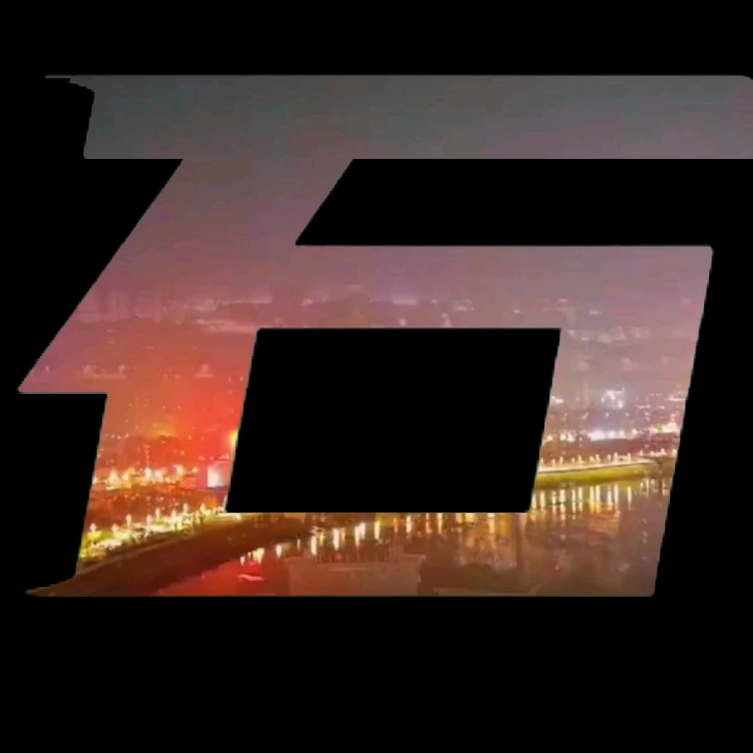 家鄉(xiāng)夜景