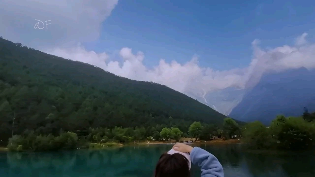 云南玉龍雪山