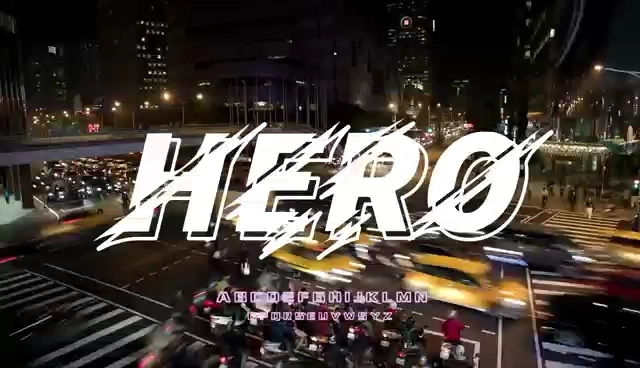 公司視頻剪輯不一樣的視覺效果