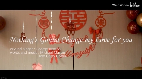 Nothing Change My Love for You