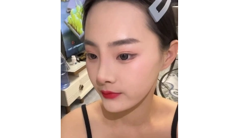 美妝視頻1