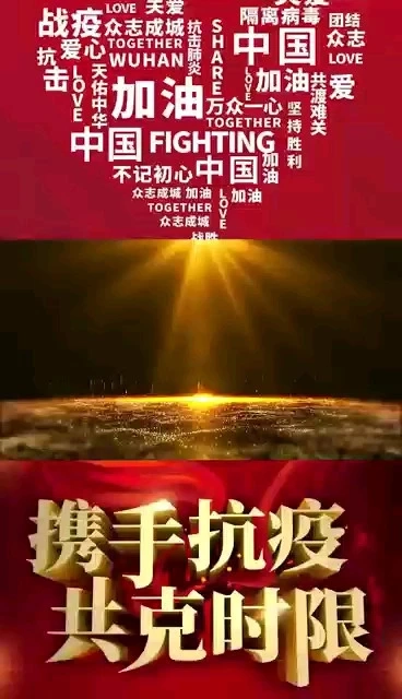 攜手抗疫