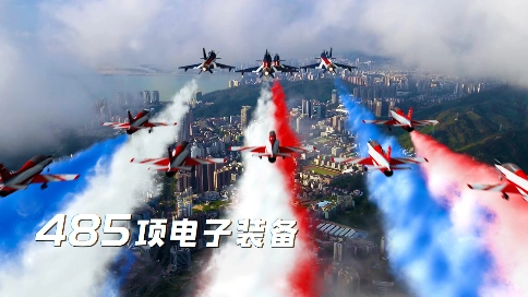 第十四届中国航空航天博览会宣传片