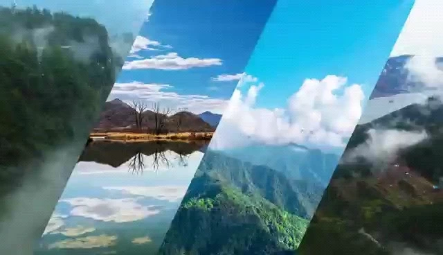 風(fēng)景卡點(diǎn)視頻