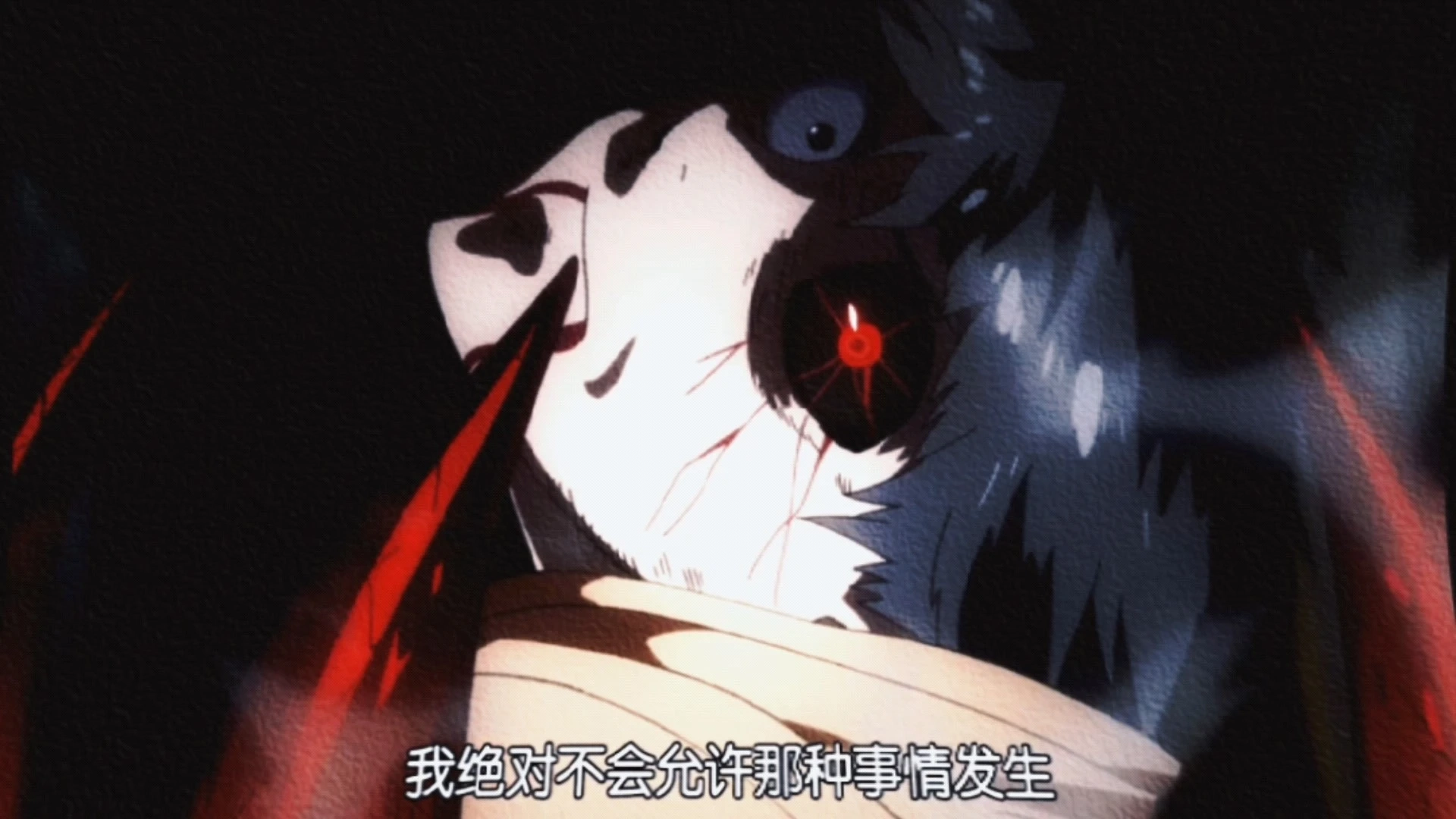 我绝对不会让那种事发生