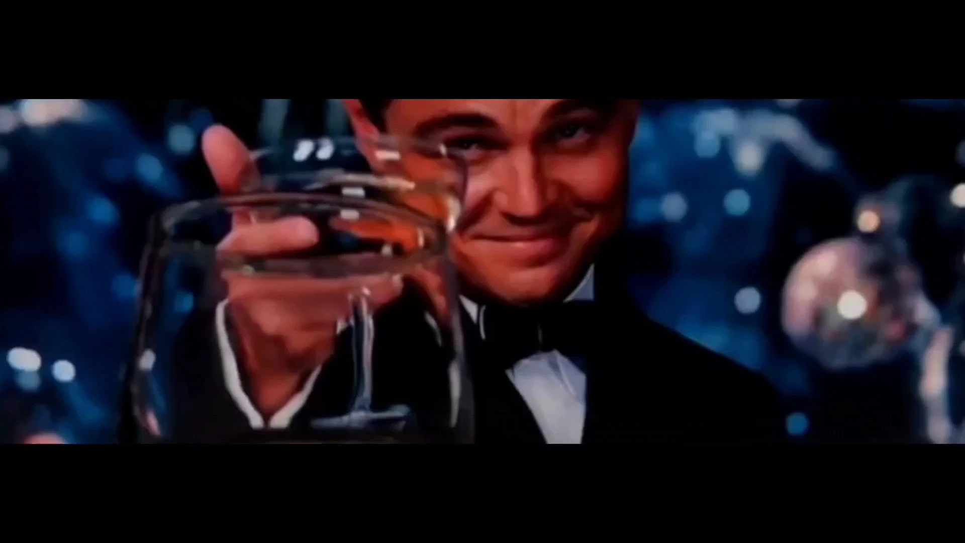 除夕夜的朋友圈