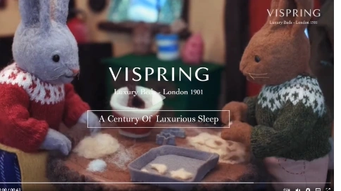 灵音女359号老师配音作品 灵兔动，跃入VISRING的好眠世界