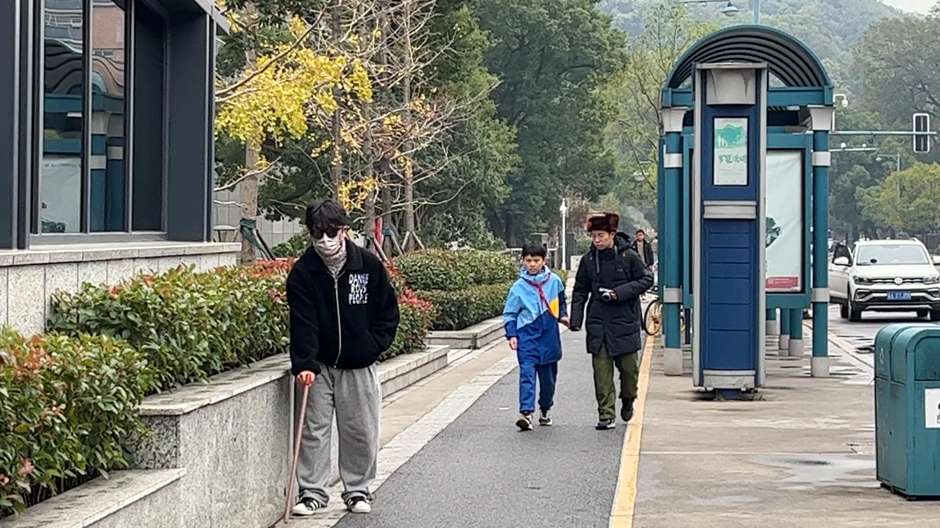 微電影拍攝花絮