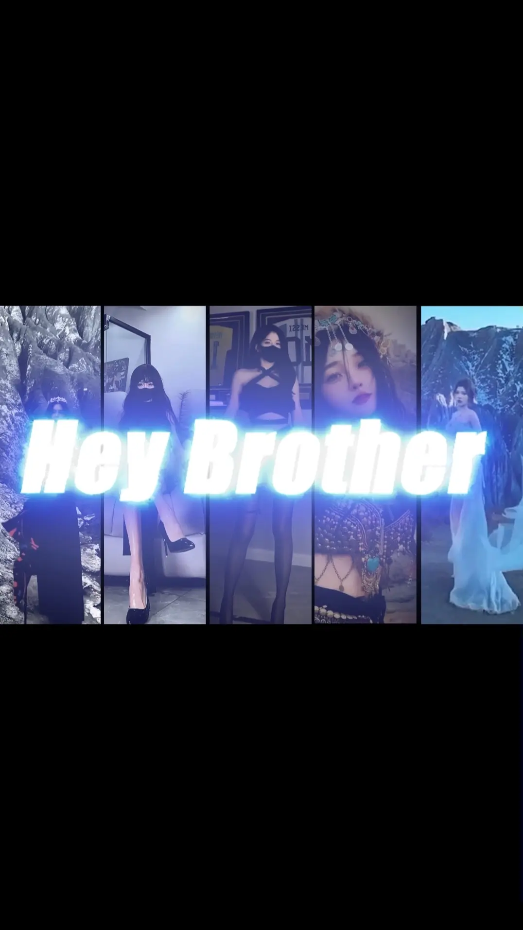 Hey Brother！