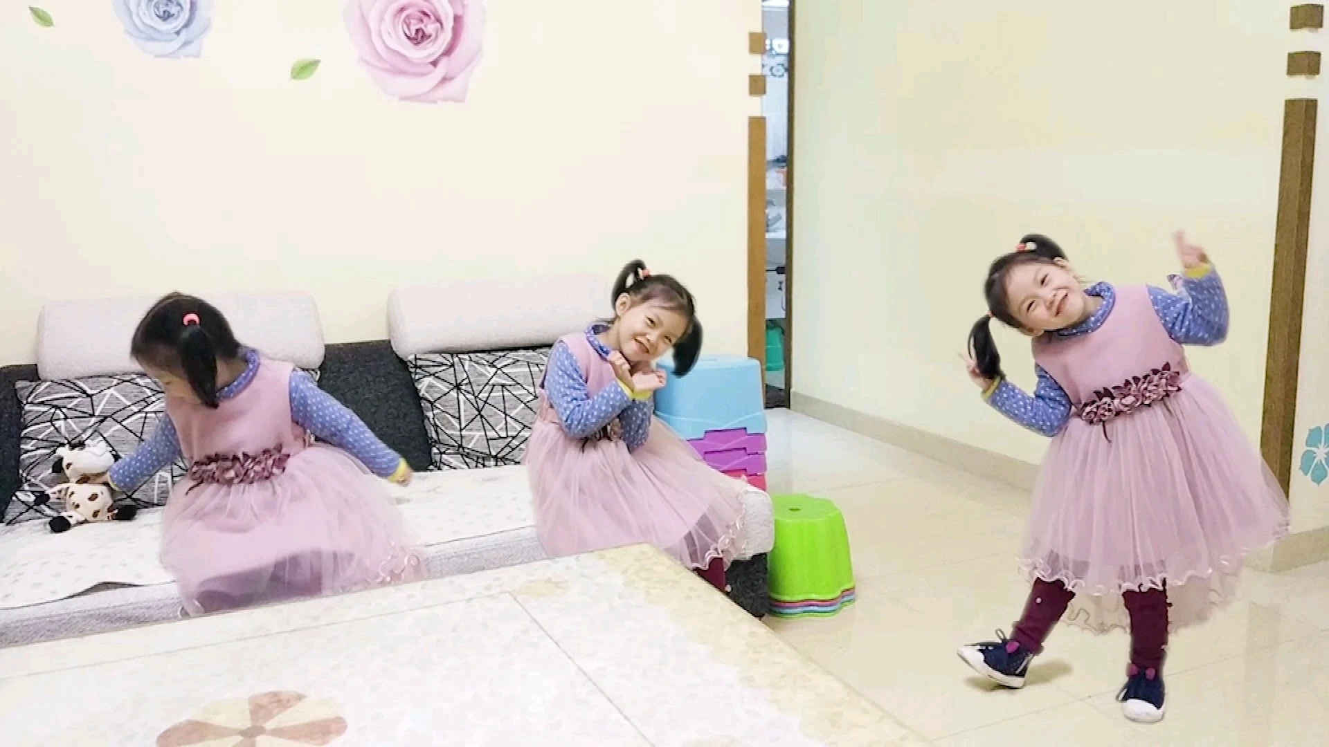 随便找的一个视频