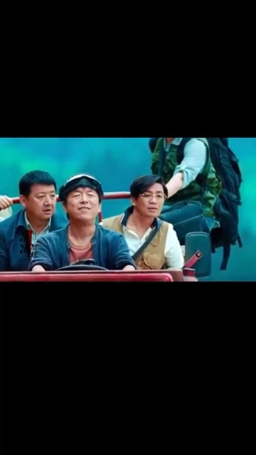 盤點那些影視中的搞笑名場面