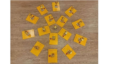 獎(jiǎng)杯展示視頻策劃拍攝剪輯