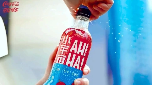 可口可樂太原宣傳片