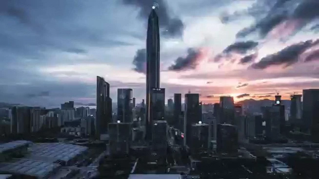 科技城市视频