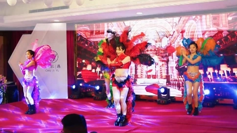 初肌遇开业盛典快剪3